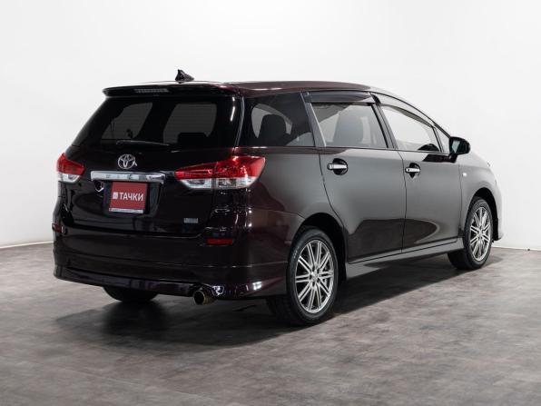 Toyota Wish II с пробегом 2010 года, цена 1 325 000 рублей, 178730 км, минивэн, Автокод Объявления
