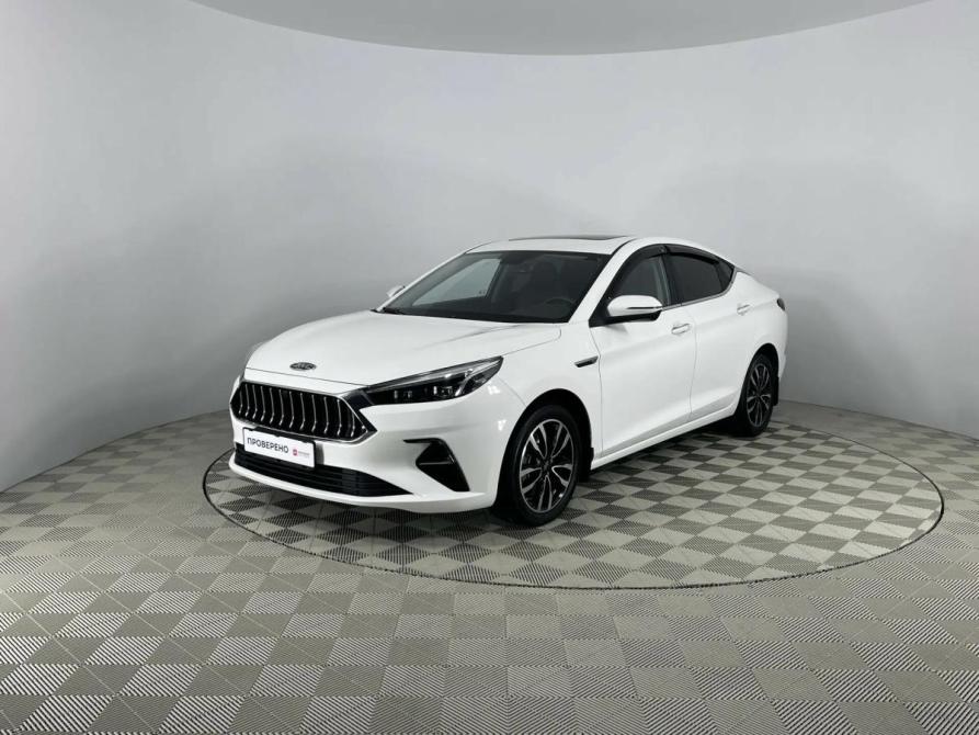 JAC J7 I Воронеж  - изображение 1