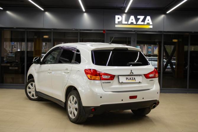 Mitsubishi ASX I Рестайлинг с пробегом 2013 года, цена 1 039 000 рублей, 183132 км, внедорожник, Автокод Объявления
