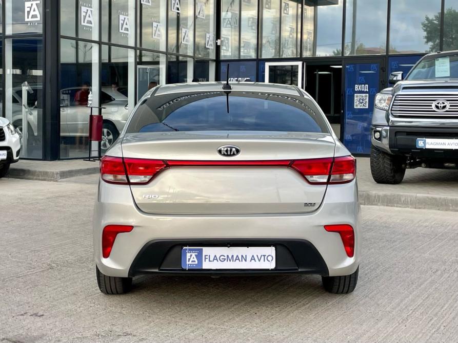 Kia Rio IV Краснодар  - изображение 4