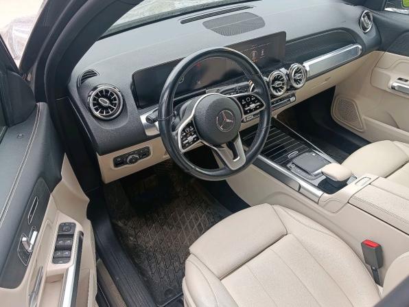 Mercedes-Benz GLB I (X247) с пробегом 2020 года, цена 4 149 000 рублей, 37564 км, внедорожник, Автокод Объявления