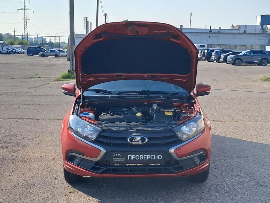 Lada (ВАЗ) Granta I Рестайлинг Набережные Челны  - изображение 11