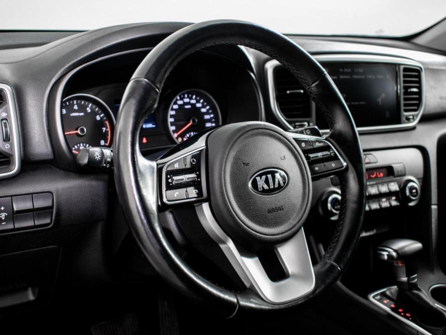 Kia Sportage IV Рестайлинг Москва  - изображение 14