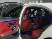 Mercedes-Benz S-Класс VII (W223) Новосибирск  - изображение 51
