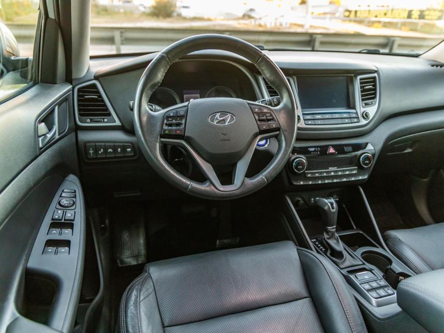 Hyundai Tucson III Волгоград  - изображение 21