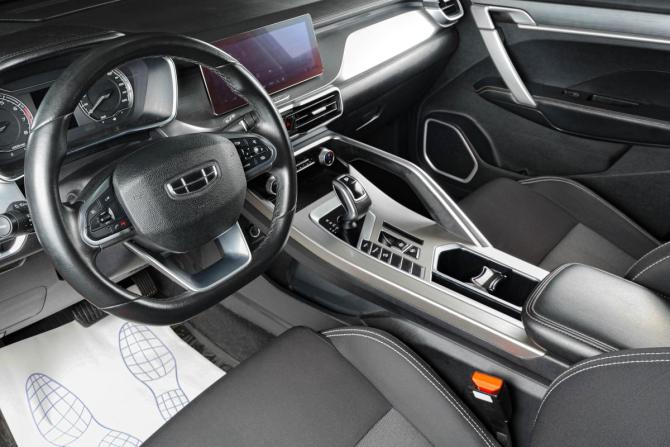 Geely Coolray I с пробегом 2020 года, цена 1 569 000 рублей, 96789 км, внедорожник, Автокод Объявления