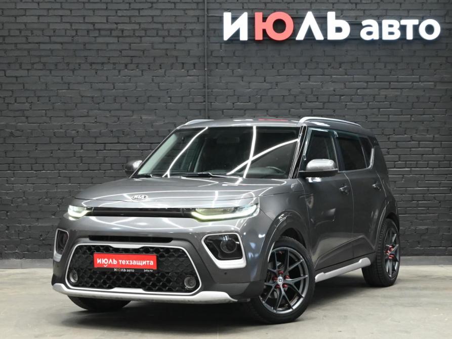 Kia Soul III Екатеринбург  - изображение 1