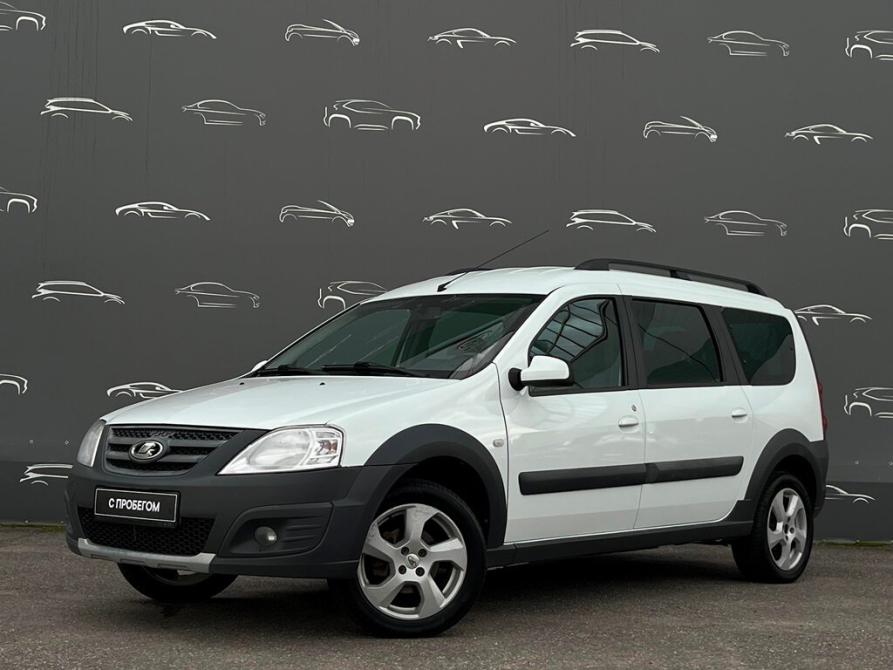Lada (ВАЗ) Largus I Санкт-Петербург  - изображение 1