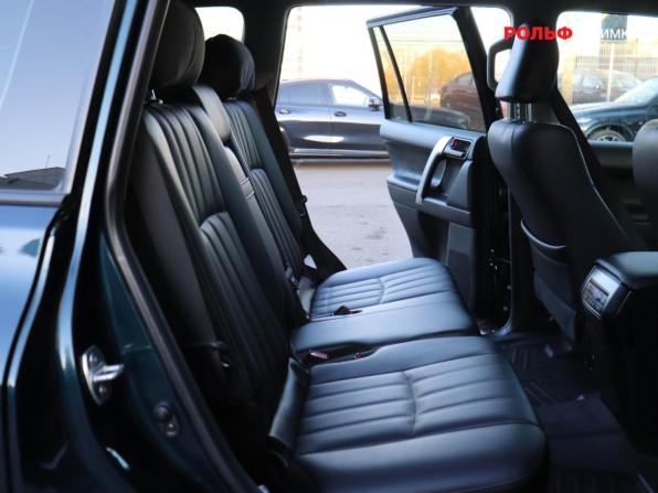 Toyota Land Cruiser Prado 150 Series Рестайлинг 3 с пробегом 2021 года, цена 5 380 000 рублей, 26392 км, внедорожник, Автокод Объявления