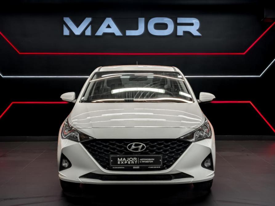 Hyundai Solaris II Рестайлинг Москва  - изображение 2