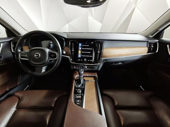 Volvo S90 II с пробегом 2019 года, цена 3 155 000 рублей, 97986 км, седан, Автокод Объявления