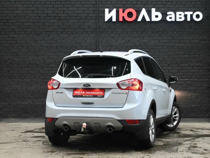 Ford Kuga I Екатеринбург  - изображение 6