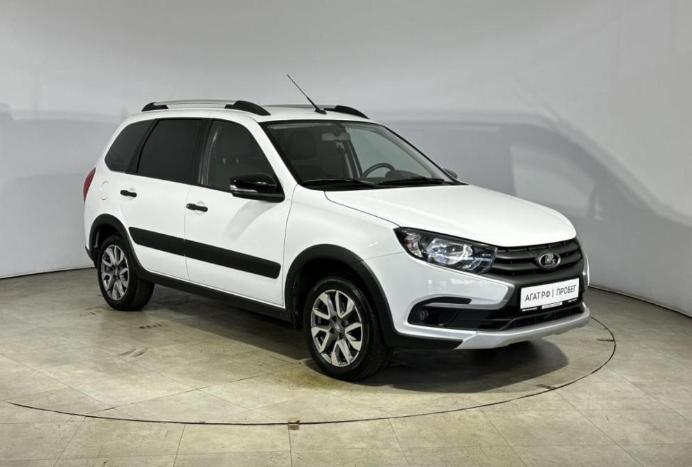 Lada (ВАЗ) Granta I Рестайлинг Саранск  - изображение 5