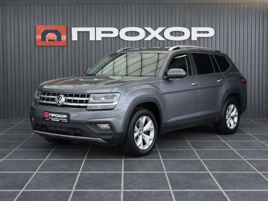 Volkswagen Teramont I Пермь  - изображение 1