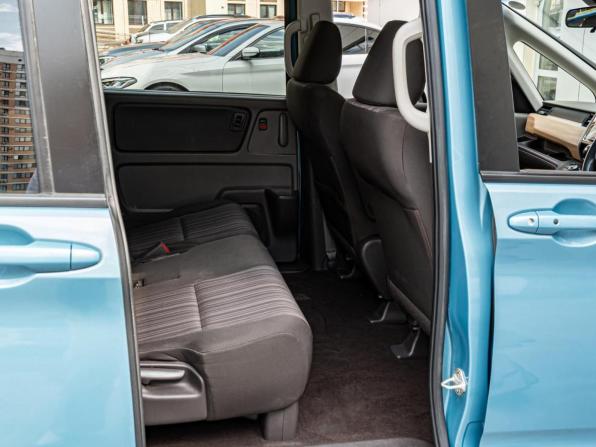 Honda Freed II Рестайлинг с пробегом 2019 года, цена 1 395 000 рублей, 143640 км, компактвэн, Автокод Объявления