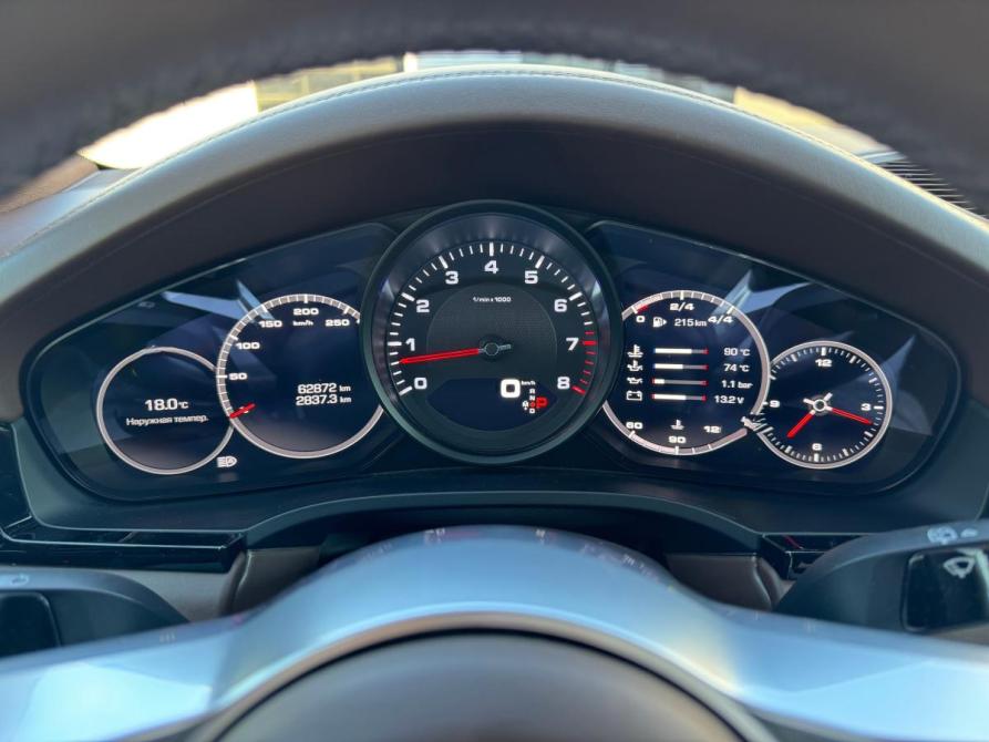 Porsche Cayenne III Иркутск  - изображение 16