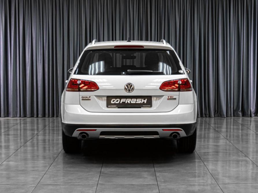 Volkswagen Golf VII Рестайлинг Тюмень  - изображение 4