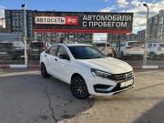 Lada (ВАЗ) Vesta I Рестайлинг (NG) Альметьевск  - изображение 19