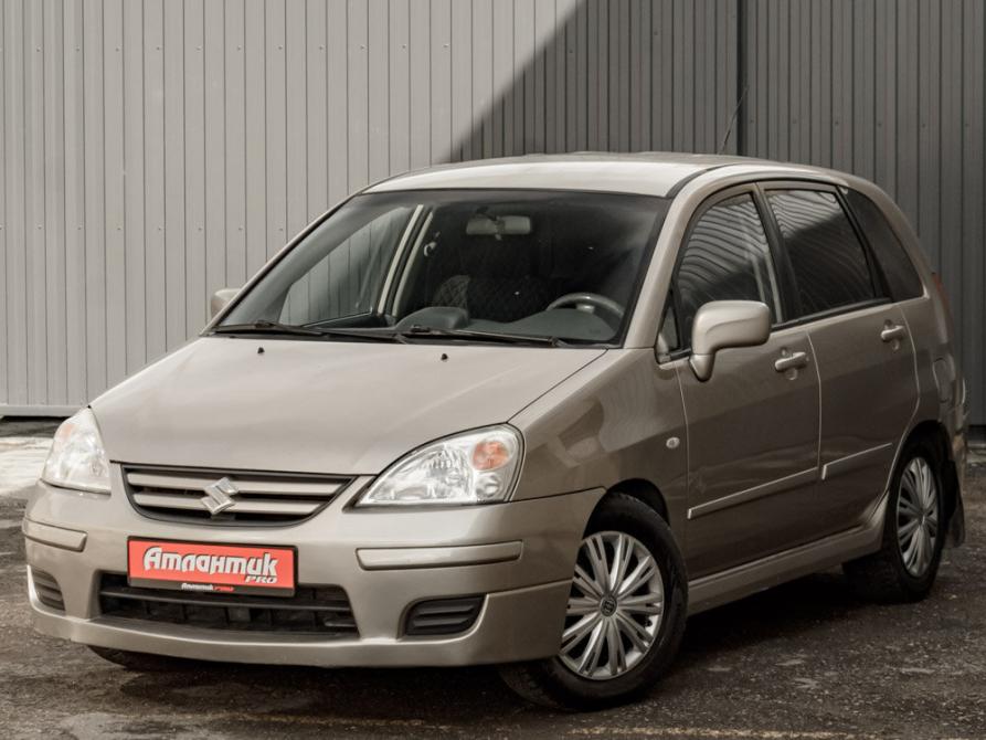 Suzuki Liana I Екатеринбург  - изображение 1