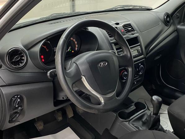 Lada (ВАЗ) Granta I Рестайлинг с пробегом 2019 года, цена 520 000 рублей, 130872 км, седан, Автокод Объявления