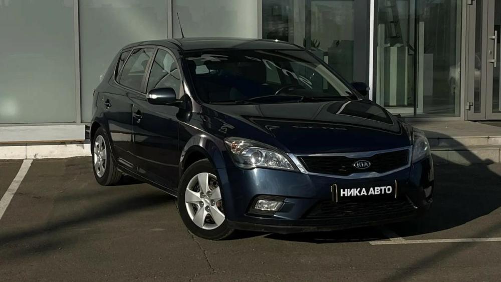 Kia Ceed I Рестайлинг Оренбург  - изображение 1