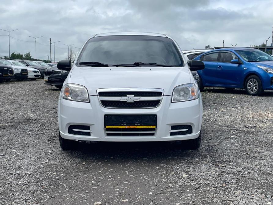 Chevrolet Aveo I Рестайлинг Вологда  - изображение 8