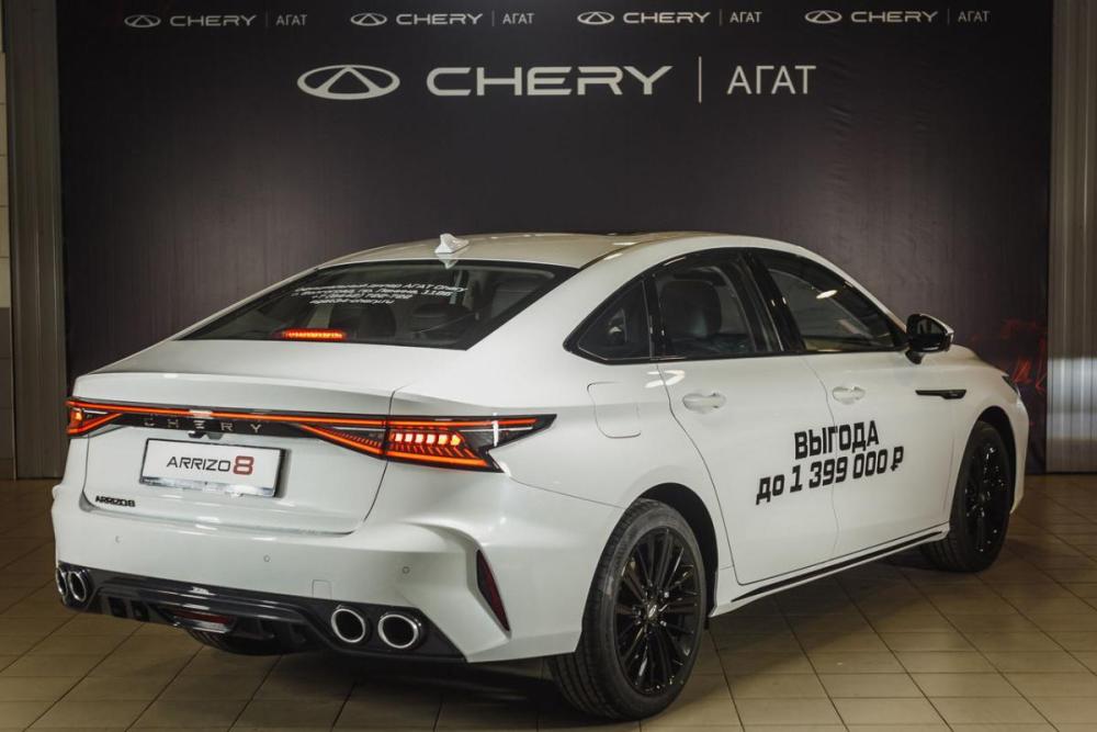 Chery Arrizo 8 Саранск  - изображение 23