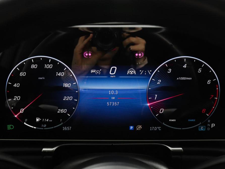 Mercedes-Benz S-Класс VII (W223) Москва  - изображение 38