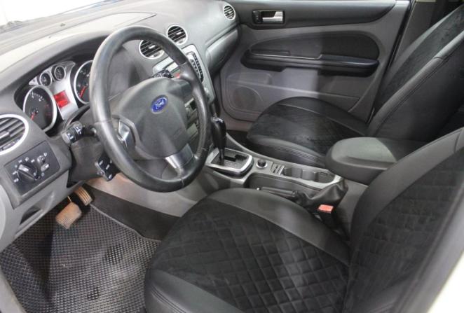 Ford Focus II Рестайлинг с пробегом 2010 года, цена 595 000 рублей, 189224 км, хэтчбек, Автокод Объявления