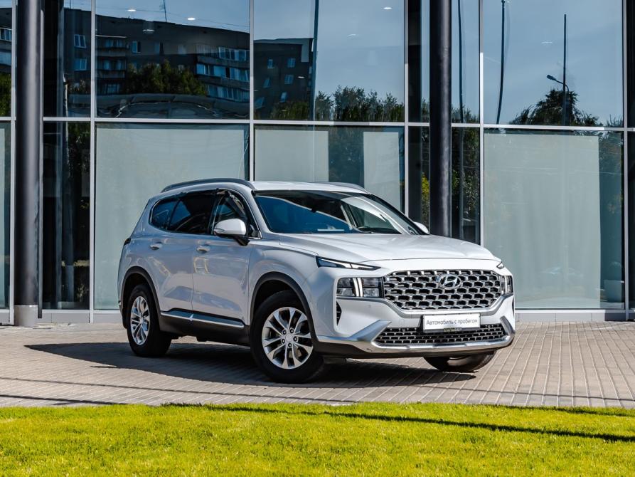 Hyundai Santa Fe IV Рестайлинг Магнитогорск  - изображение 5