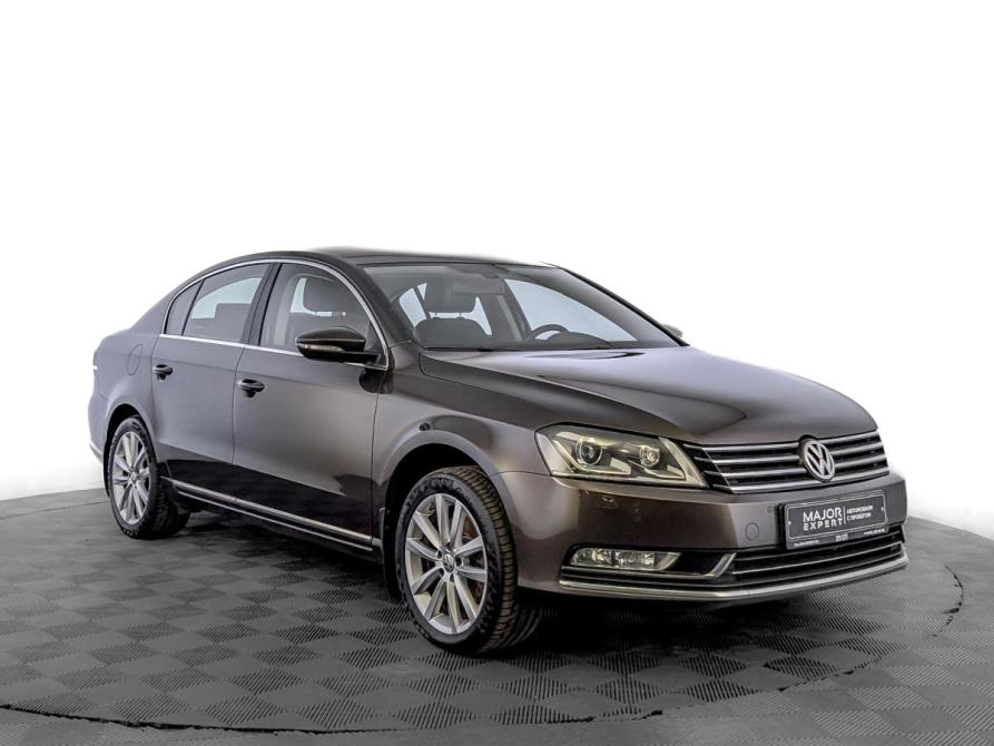 Volkswagen Passat B7 Москва  - изображение 3