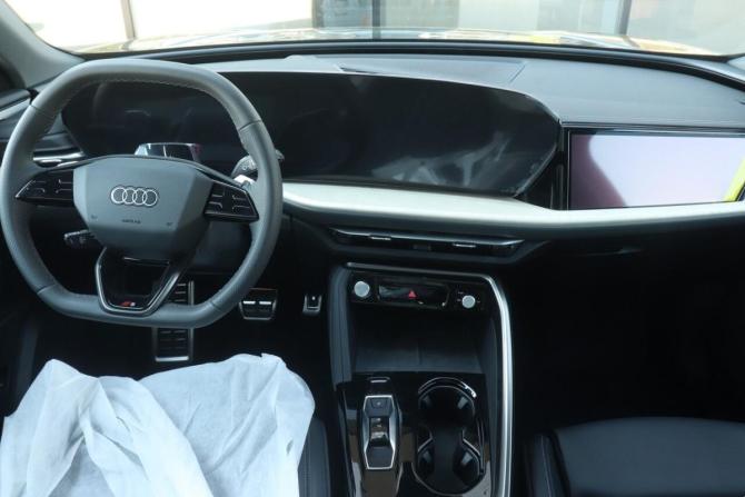 Audi Q5 III с пробегом 2026 года, цена 6 130 000 рублей, 10 км, внедорожник, Автокод Объявления