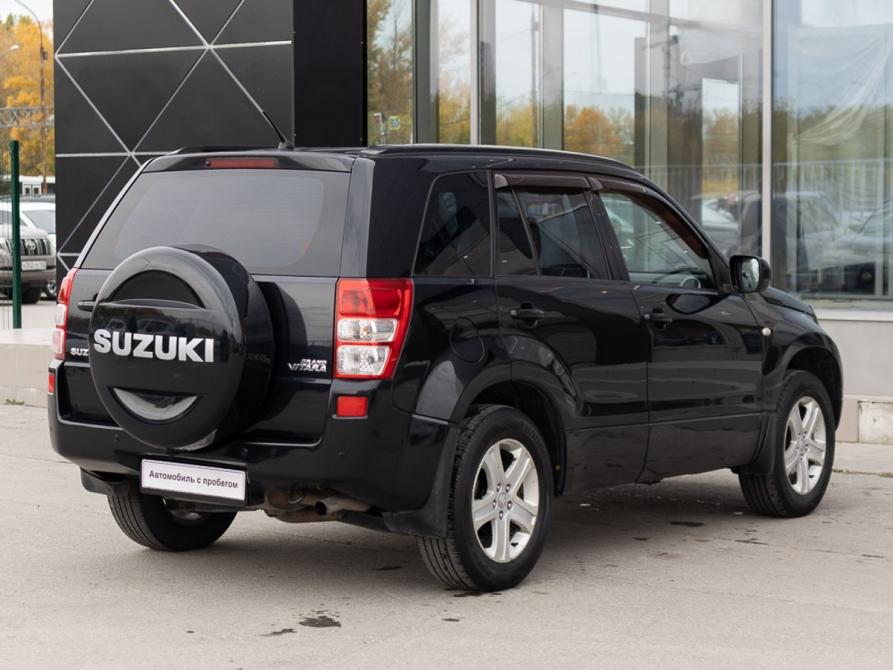 Suzuki Grand Vitara II Новосибирск  - изображение 5