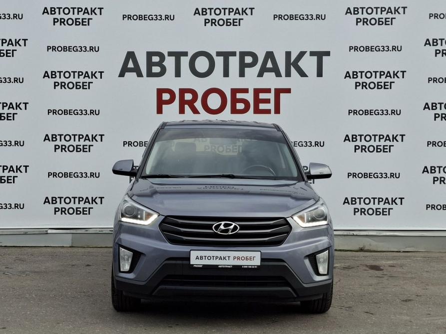 Hyundai Creta I Владимир  - изображение 2