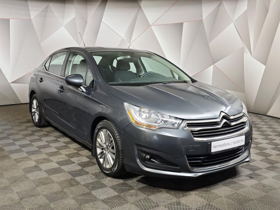 Citroen C4 II Москва  - изображение 3