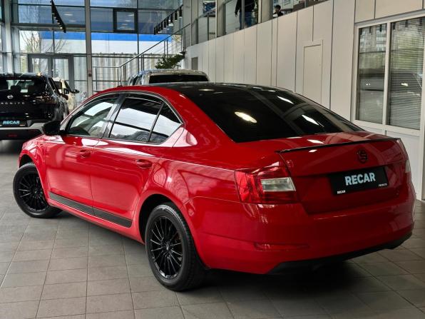 Skoda Octavia III (A7) с пробегом 2015 года, цена 1 100 000 рублей, 210894 км, лифтбек, Автокод Объявления