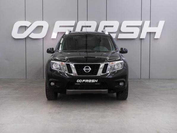 Nissan Terrano III (D10) с пробегом 2014 года, цена 1 219 000 рублей, 156338 км, внедорожник, Автокод Объявления