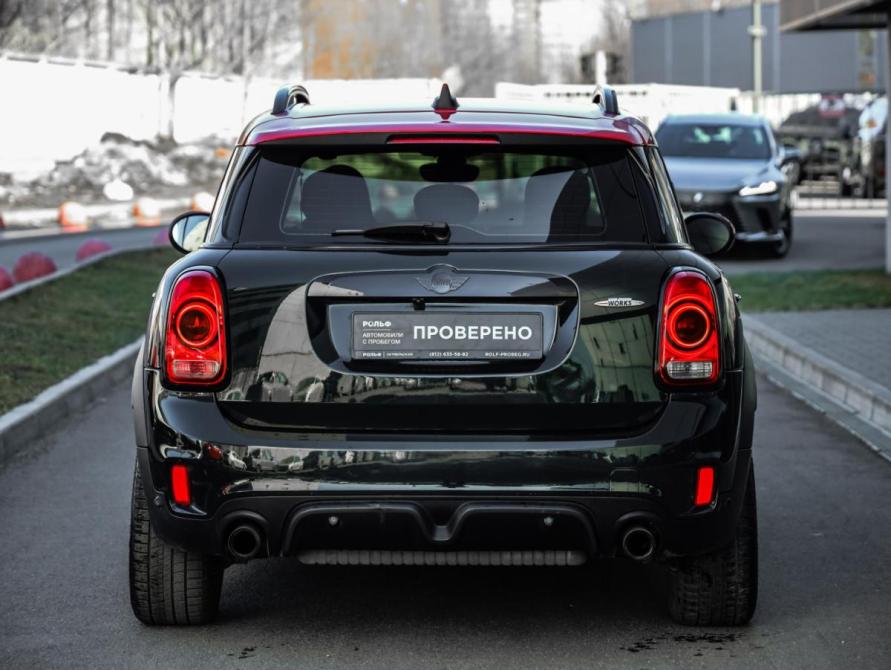 Mini Countryman II Санкт-Петербург  - изображение 7
