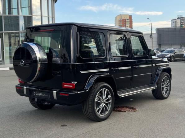Mercedes-Benz G-Класс III (W465) Рестайлинг с пробегом 2026 года, цена 24 000 000 рублей, 25 км, внедорожник, Автокод Объявления