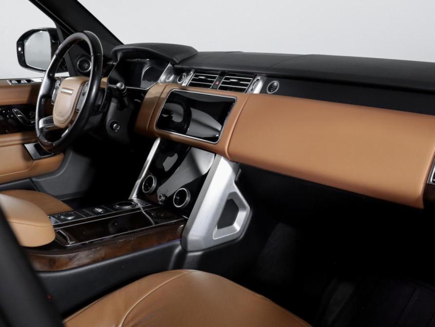 Land Rover Range Rover IV Рестайлинг Москва  - изображение 10
