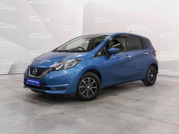 Nissan Note II Рестайлинг с пробегом 2017 года, цена 970 000 рублей, 85000 км, хэтчбек, Автокод Объявления