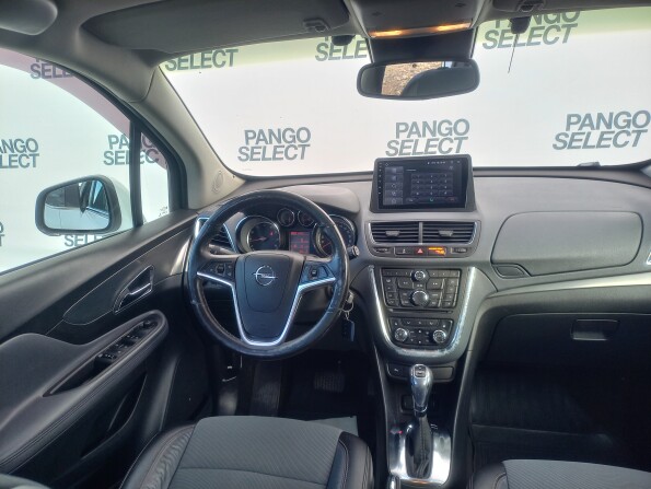 Opel Mokka I с пробегом 2013 года, цена 1 195 000 рублей, 166372 км, внедорожник, Автокод Объявления