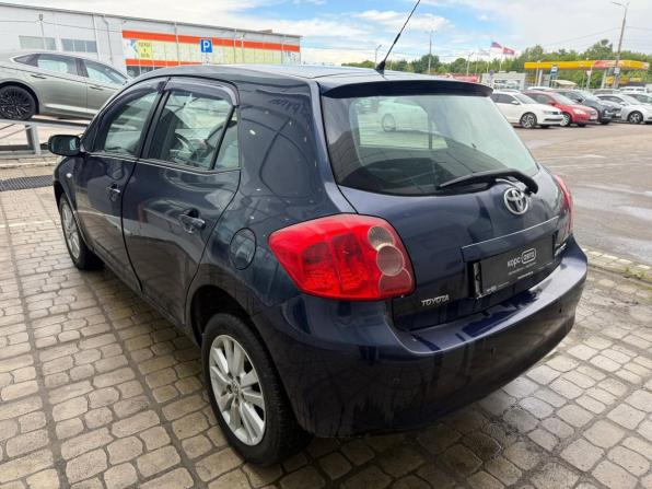 Toyota Auris I с пробегом 2008 года, цена 670 000 рублей, 191162 км, хэтчбек, Автокод Объявления