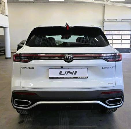 Новый Changan UNI-S (CS55 Plus) 2026 года, цена 3 149 900 рублей, внедорожник, Автокод Объявления