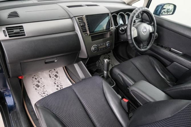 Nissan Tiida I с пробегом 2009 года, цена 679 000 рублей, 229000 км, хэтчбек, Автокод Объявления