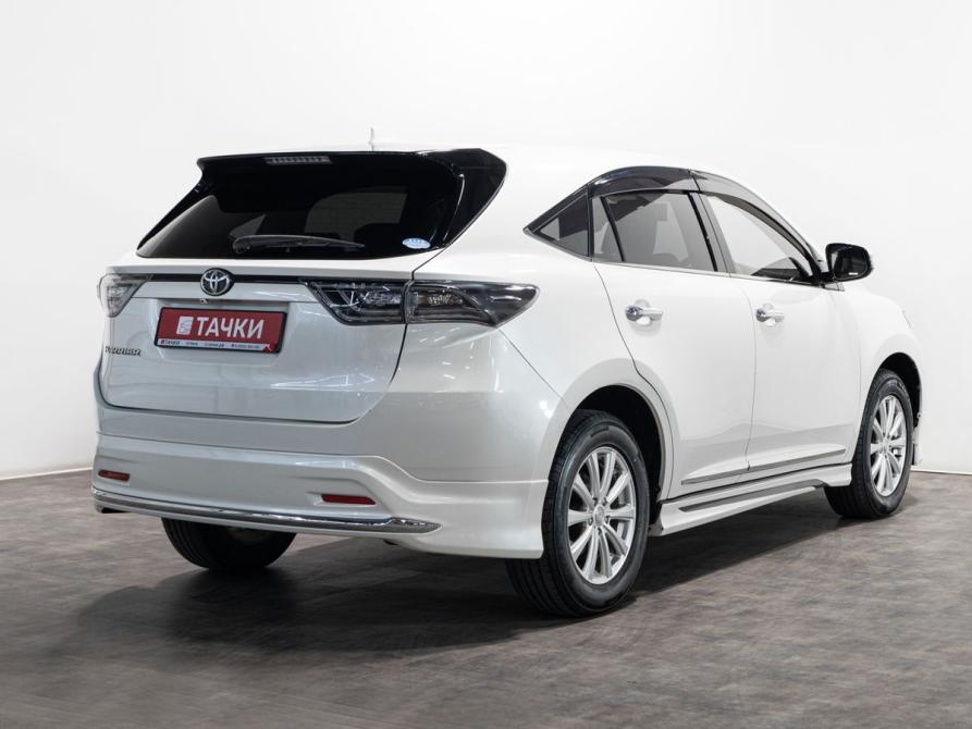 Toyota Harrier III (XU60) Чита  - изображение 3
