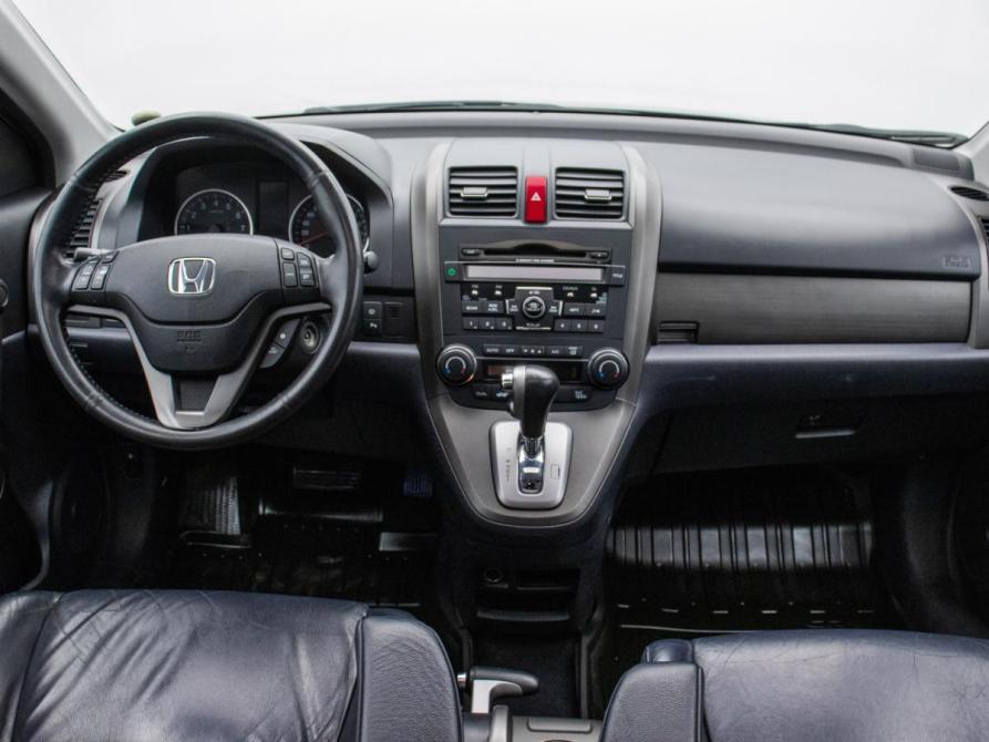 Honda CR-V III Рестайлинг Москва  - изображение 14