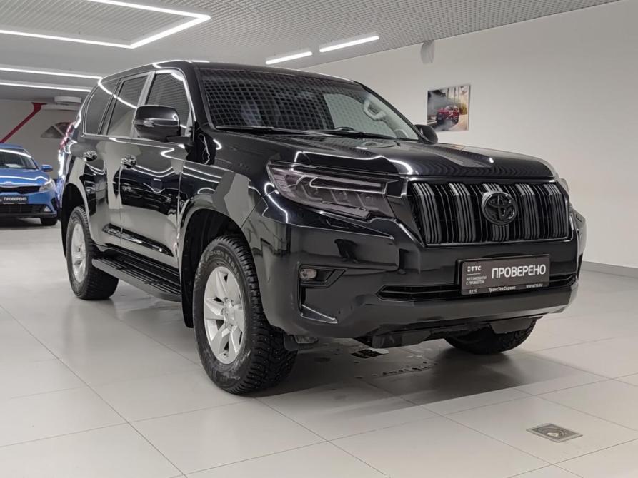 Toyota Land Cruiser Prado 150 Series Рестайлинг 3 Казань  - изображение 3