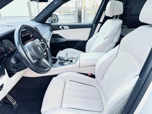 BMW X7 I (G07) с пробегом 2019 года, цена 8 800 000 рублей, 77164 км, внедорожник, Автокод Объявления