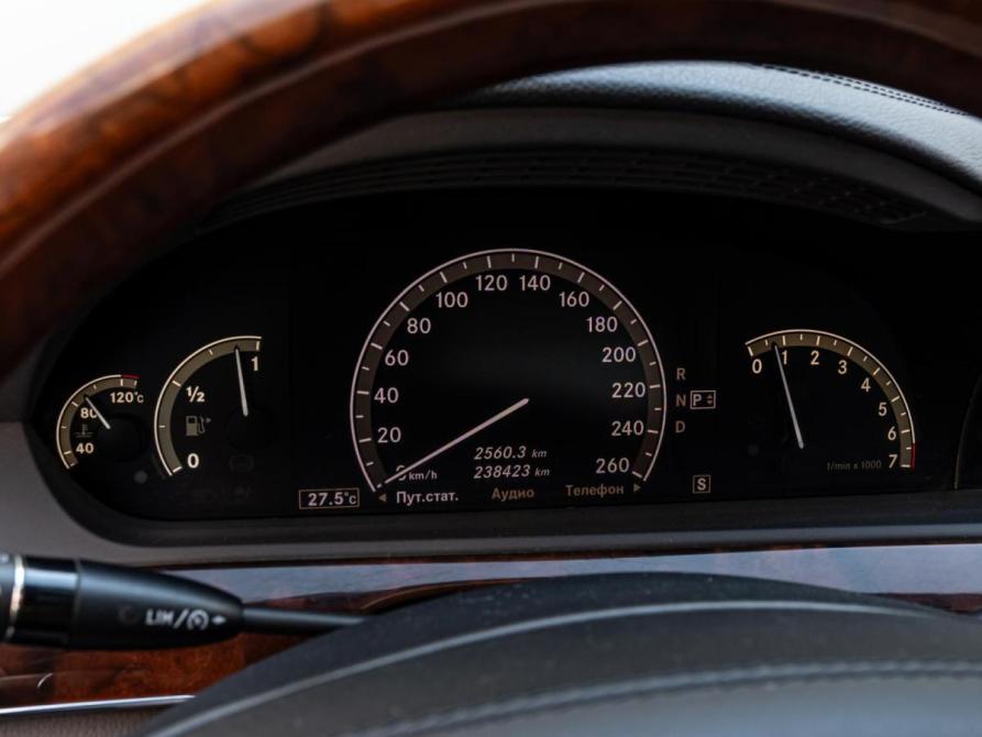 Mercedes-Benz S-Класс V (W221) Краснодар  - изображение 20